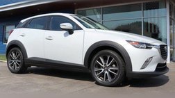2017 Mazda CX-3 Touring