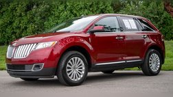 2015 Lincoln MKX Base
