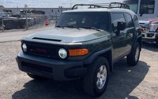 2010 Toyota FJ Cruiser Base