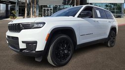 2024 Jeep Grand Cherokee L Laredo