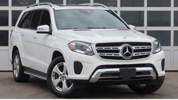 2017 Mercedes-Benz GLS GLS 450