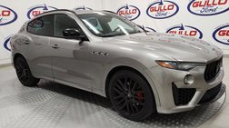 2021 Maserati Levante Base