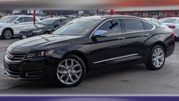 2020 Chevrolet Impala Premier