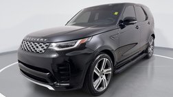 2024 Land Rover Discovery P360 Metropolitan