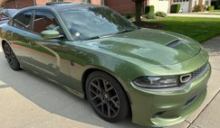 2020 Dodge Charger Scat Pack