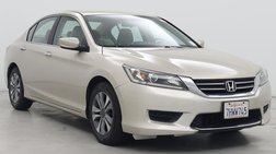 2014 Honda Accord LX