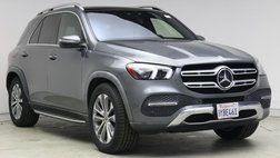 2021 Mercedes-Benz GLE-Class GLE 450 4MATIC