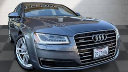 2015 Audi A8 3.0T quattro