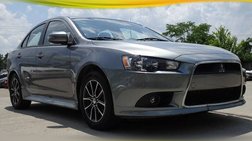 2015 Mitsubishi Lancer SE