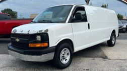 2011 Chevrolet Express 2500