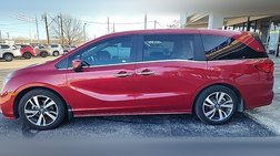 2024 Honda Odyssey Touring