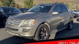 2007 Mercedes-Benz M-Class ML 320 CDI