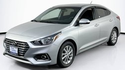 2020 Hyundai Accent SEL