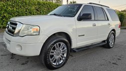 2008 Ford Expedition XLT