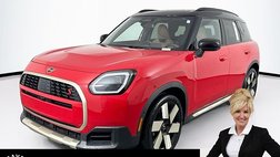 2025 MINI Countryman Cooper S ALL4