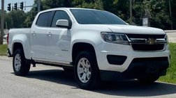 2019 Chevrolet Colorado LT