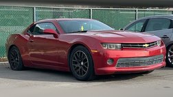 2014 Chevrolet Camaro LS