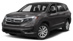 2020 Honda Pilot LX
