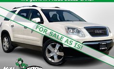 2011 GMC Acadia SLT-2