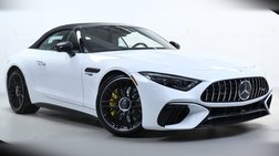 2022 Mercedes-Benz SL-Class AMG SL 55