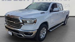 2021 Ram Ram Pickup 1500 Laramie