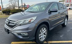 2015 Honda CR-V EX