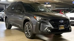 2024 Subaru Outback Onyx Edition