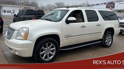 2009 GMC Yukon XL Denali