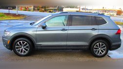 2018 Volkswagen Tiguan 