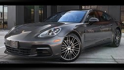 2018 Porsche Panamera 4S