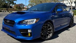 2015 Subaru WRX Limited