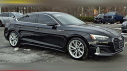 2024 Audi A5 Sportback quattro Premium 40 TFSI