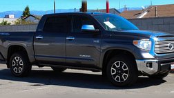 2016 Toyota Tundra Limited