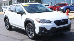 2023 Subaru Crosstrek Sport