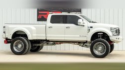2022 Ford F-450 Super Duty King Ranch