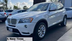 2014 BMW X3 xDrive28i