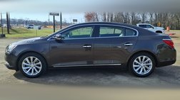 2014 Buick LaCrosse Leather