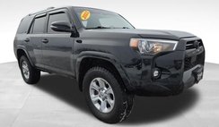 2022 Toyota 4Runner SR5 Premium