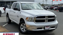 2021 Ram Ram Pickup 1500 Classic SLT