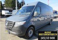 2019 Mercedes-Benz Sprinter 2500