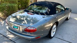 2003 Jaguar XK-Series XK8