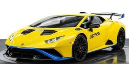 2022 Lamborghini Huracan STO