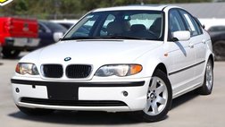 2004 BMW 3 Series 325i