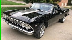 1966 Chevrolet El Camino Stock#444262