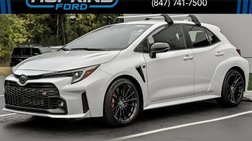 2023 Toyota GR Corolla Core