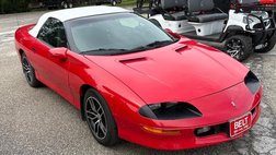 1996 Chevrolet Camaro RS