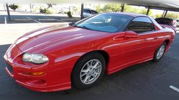 2001 Chevrolet Camaro Base