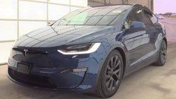 2023 Tesla Model X Standard Range