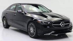 2023 Mercedes-Benz C-Class C 300