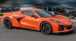 2025 Chevrolet Corvette Z06